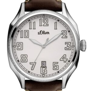 s.Oliver Lederband braun SO-3345-LQ