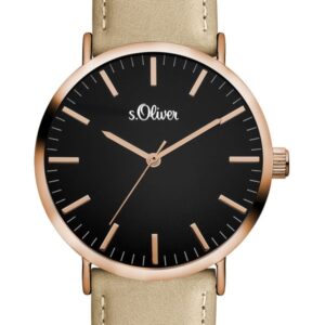 s.Oliver Lederband taupe SO-3376-LQ