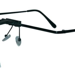 Brillenlupe mit 3 Vergrößerungen