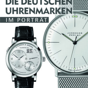 Buch Die Deutschen Uhrenmarken