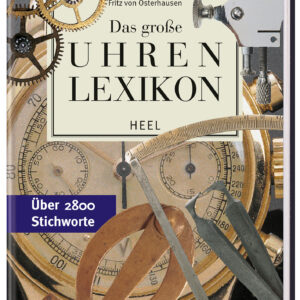 Buch Das große Uhrenlexikon