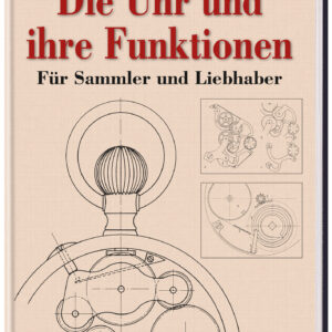 Buch Die Uhr und ihre Funktion