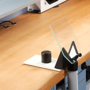 Absaugtrichter Auftisch-Version