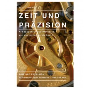 Buch Zeit und Präzision