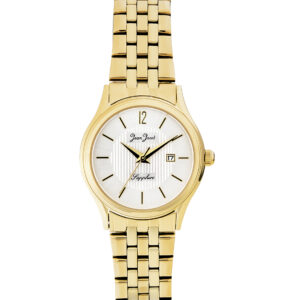 Jean Jacot Damen-Armbanduhr