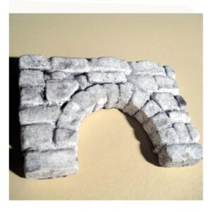 Kleiner Ruinentorbogen