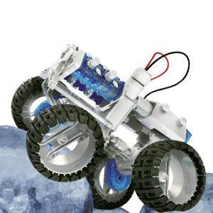 Bausatz Salzwasser-Allradfahrzeug