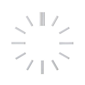 Zahlensatz mit Index Gr. 4x27 / 5x33mm