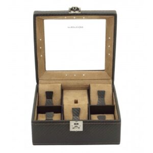 LED-Uhrenkasten für 5 Uhren