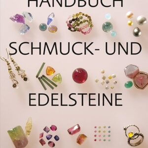 Buch Handbuch Schmuck- und Edelsteine
