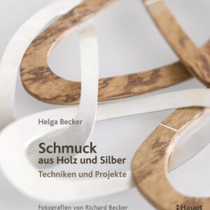 Buch Schmuck aus Holz und Silber