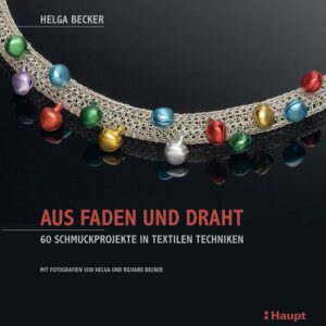 Buch Aus Faden und Draht
