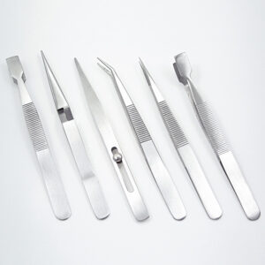 Kornzangen-Satz 6-Teilig