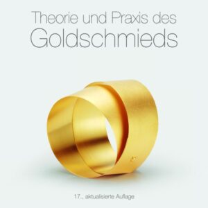 Buch Brepohl: Theorie und Praxis des Goldschmieds