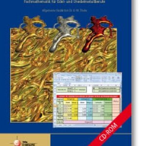 Buch U.J.S. Legierungsrechnen