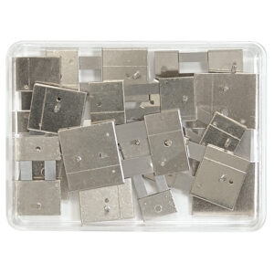 Pendelfeder-Sortiment für Heim- und Standuhren