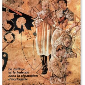 Buch Das Verzahnen und Fräsen in der Uhrenreparatur