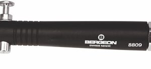 Vakuumhandstück Bergeon abgewinkelt