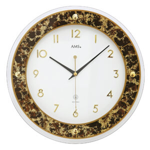 AMS Funk-Wanduhr Graz