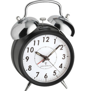 Nostalgischer Funkuhrwecker