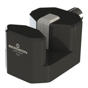 Bergeon Bandschraubstock zum Halten von Armbändern