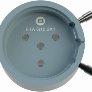 Bergeon Werkhalter 13 1/4 für ETA  G10.211