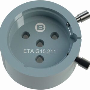 Bergeon Werkhalter 10 1/2 ETA G15.211 Chrono