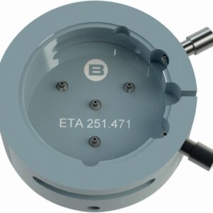 Bergeon Werkhalter 10 1/2 ETA 251.471 Chrono