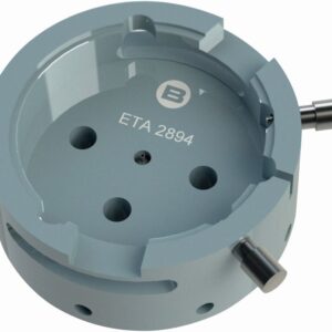 Bergeon Werkhalter 12 1/2 ETA 2894-2 Chronograph