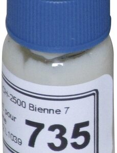 Fett für Federhaus, Nr. 735, Swiss made Qualität, 20ml