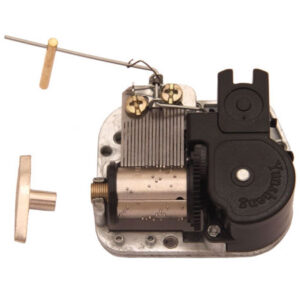 Musikwerk Schwanensee, versenkbar/ einbaubar