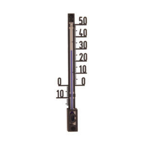Aussenthermometer, 104x28mm