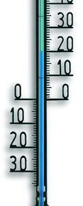 Aussenthermometer, 160x34mm