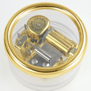 18-stimmige Schweizer Musikwerke Amazing Grace