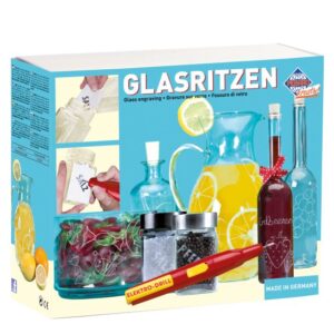 Bastelset Glasritzen