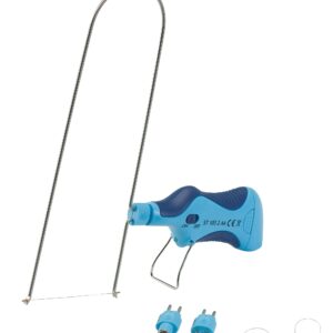 Multifunktions Styroporschneider 3-in-1, kabellos