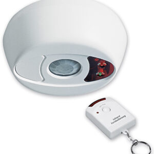 Deckenalarm mit Fernbedienung