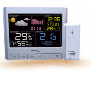 TECHNOLINE Funk-Wetterstation mit Sender