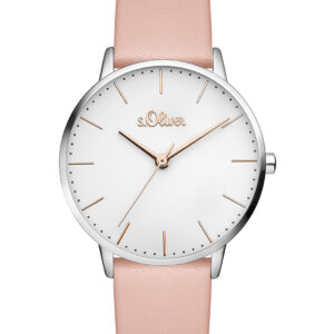 s.Oliver Echtleder rosa SO-3443-LQ