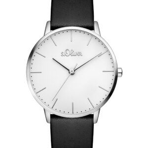 s.Oliver Echtleder schwarz SO-3440-LQ