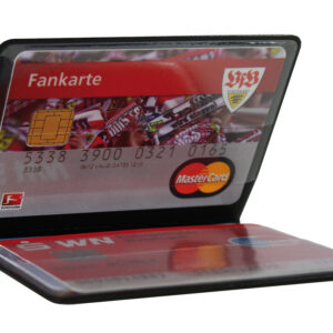 RFID-Schutzhülle für E-Personalausweis und 3 weitere Karten