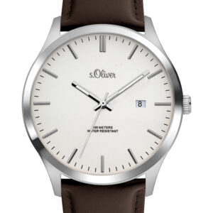 s.Oliver Echtleder braun SO-3476-LQ