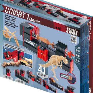 Modellbau-Werkzeug Kit 4in1 - für Holzarbeiten