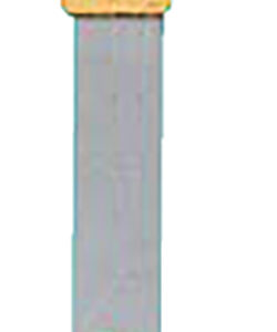 Pendelfeder Metall Stift-/Loch-Abstand:18 L:26mm B:4,5mm