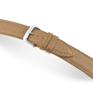 Lederband Pasadena 20 mm kaschmir XL