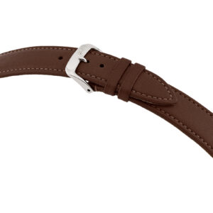Lederband Fairfield 16 mm mokka BIO