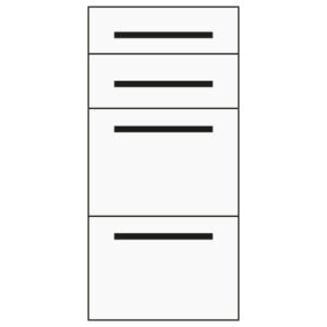 Benchalist Container  Nr. 7