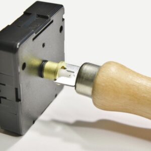 Zentralschraubenschlüssel für Junghans und UTS Uhrwerke