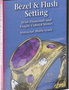 DVD Bezel  Flush Setting