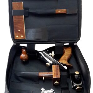 Professionelles Werkzeugset für Schreiner, Tischler, Zimmerer, Holzbearbeiter